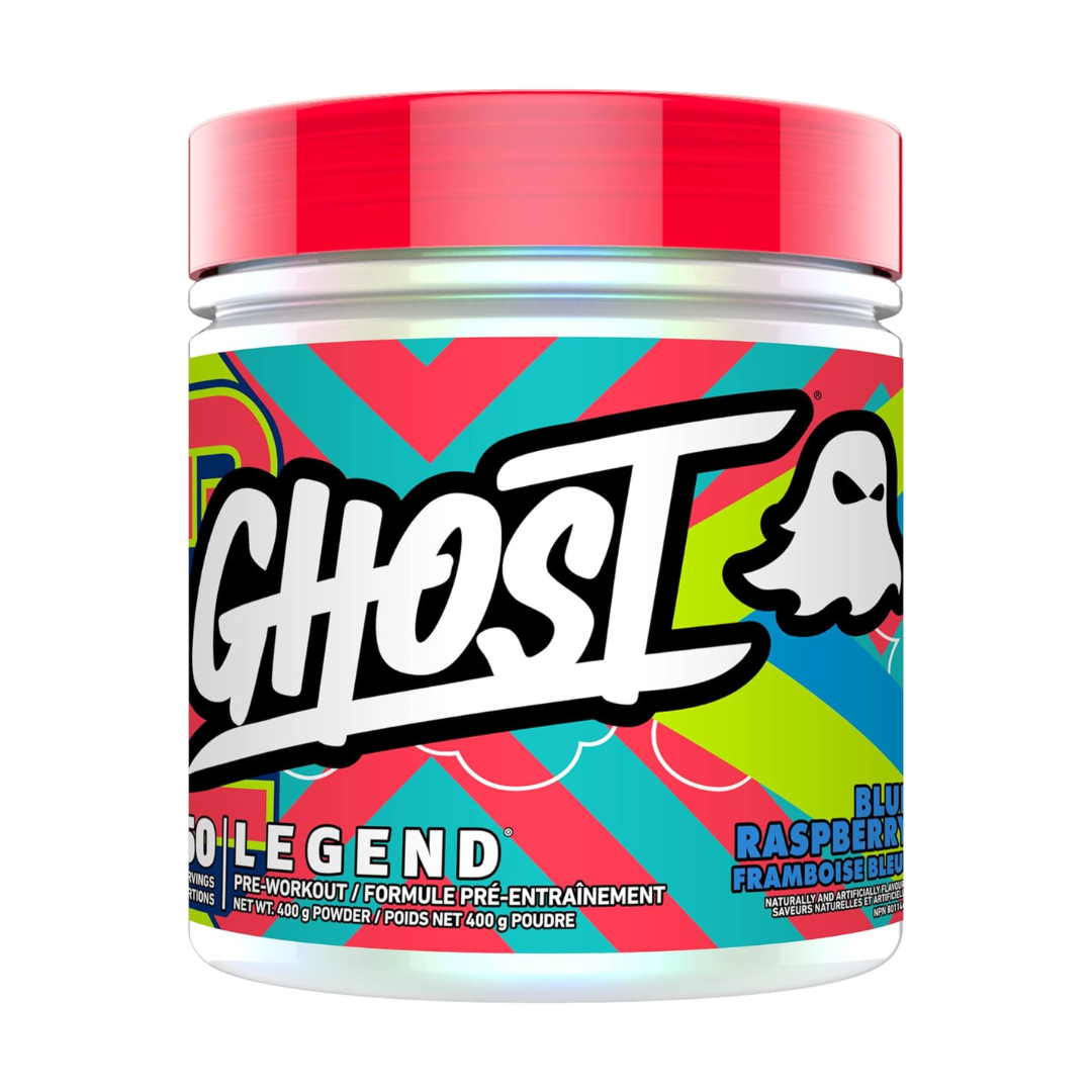 Ghost Legend V3 Pre-Workout 60 Servings