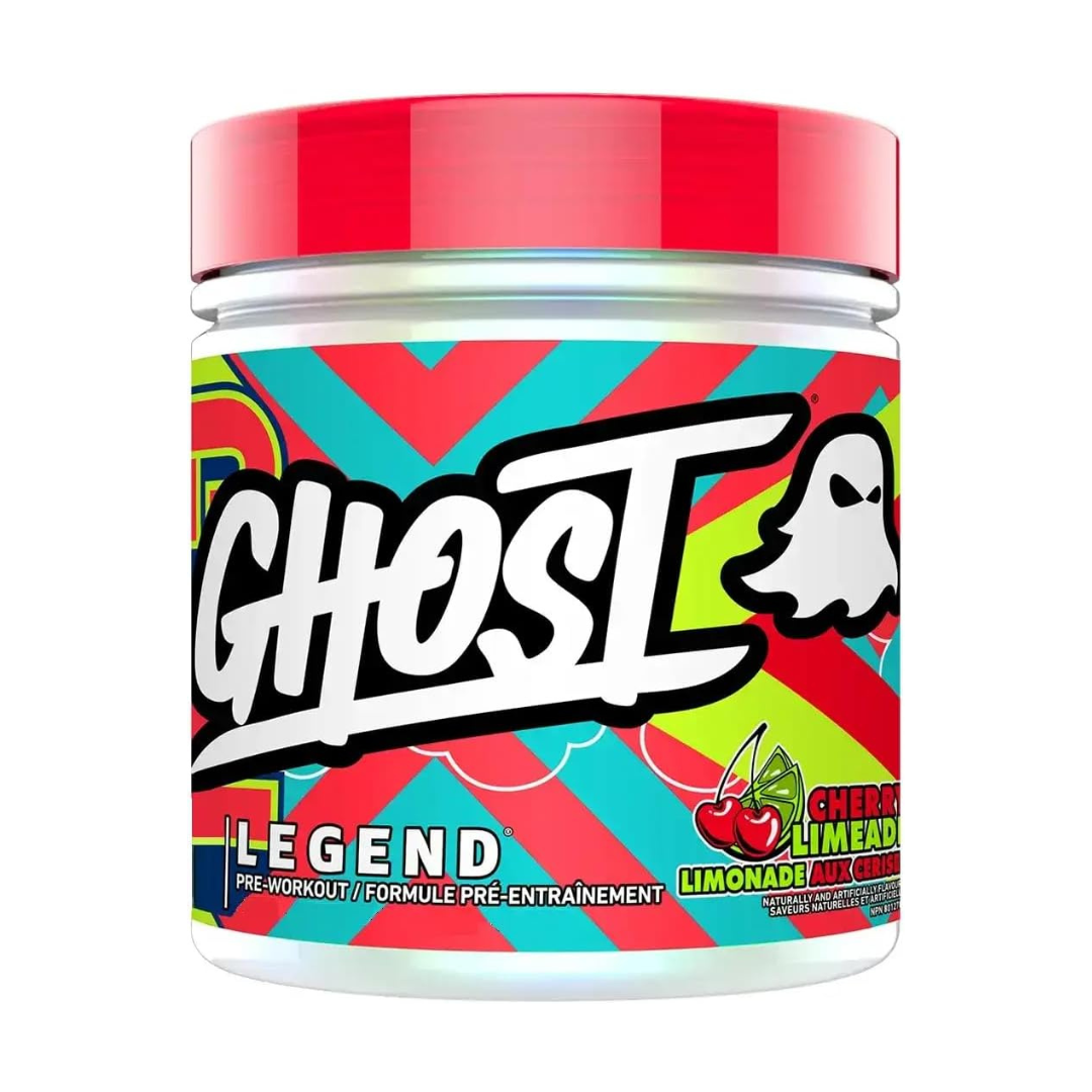 Ghost Legend V3 Pre-Workout 60 Servings