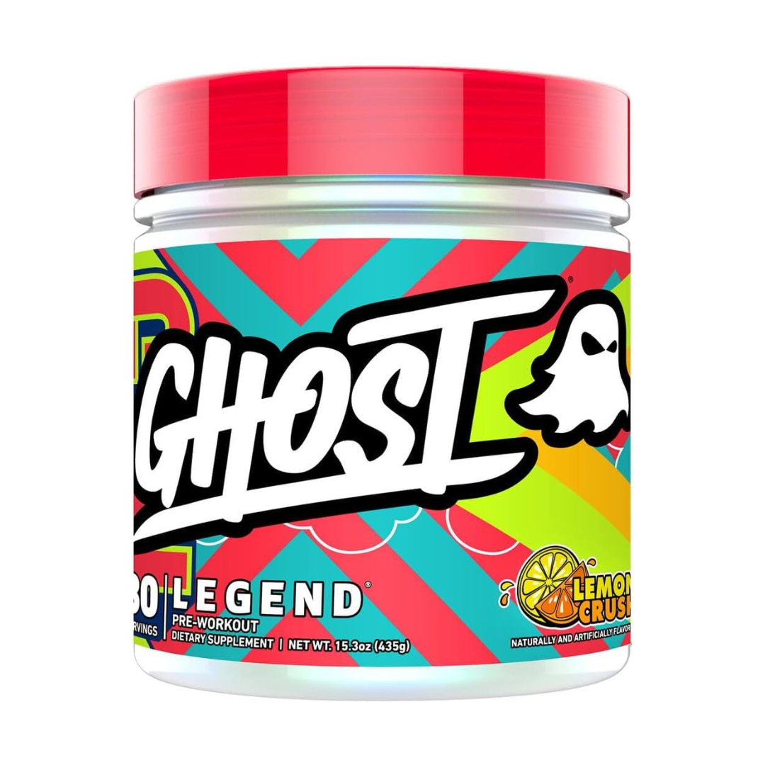 Ghost Legend V3 Pre-Workout 60 Servings