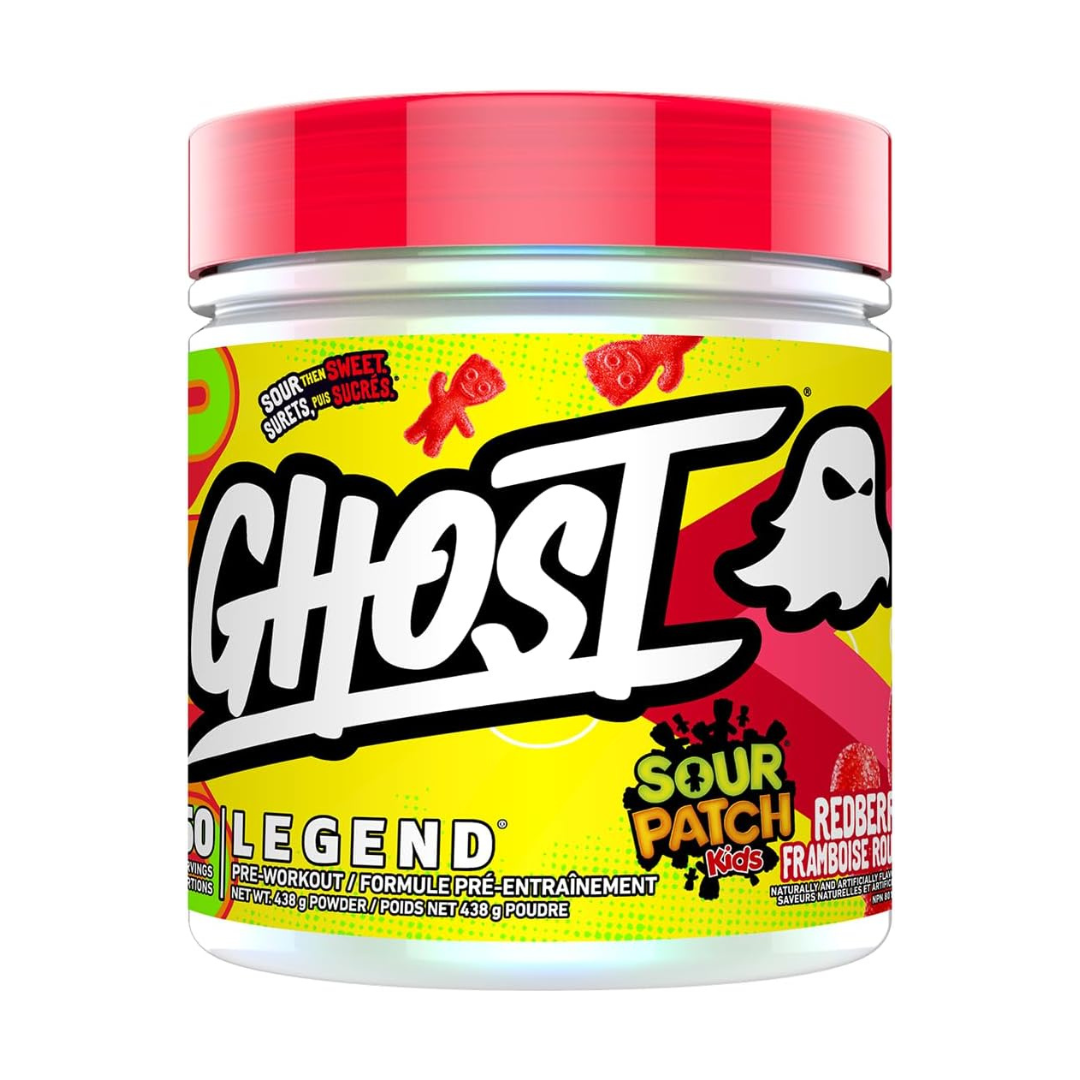 Ghost Legend V3 Pre-Workout 60 Servings