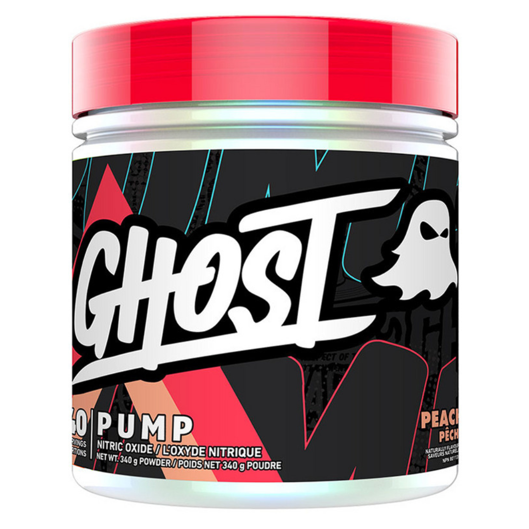 Ghost Pump Non-Stim Pre Workout 20/40 Servings
