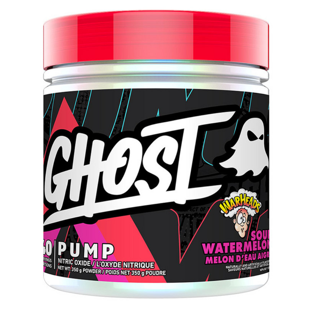 Ghost Pump Non-Stim Pre Workout 20/40 Servings