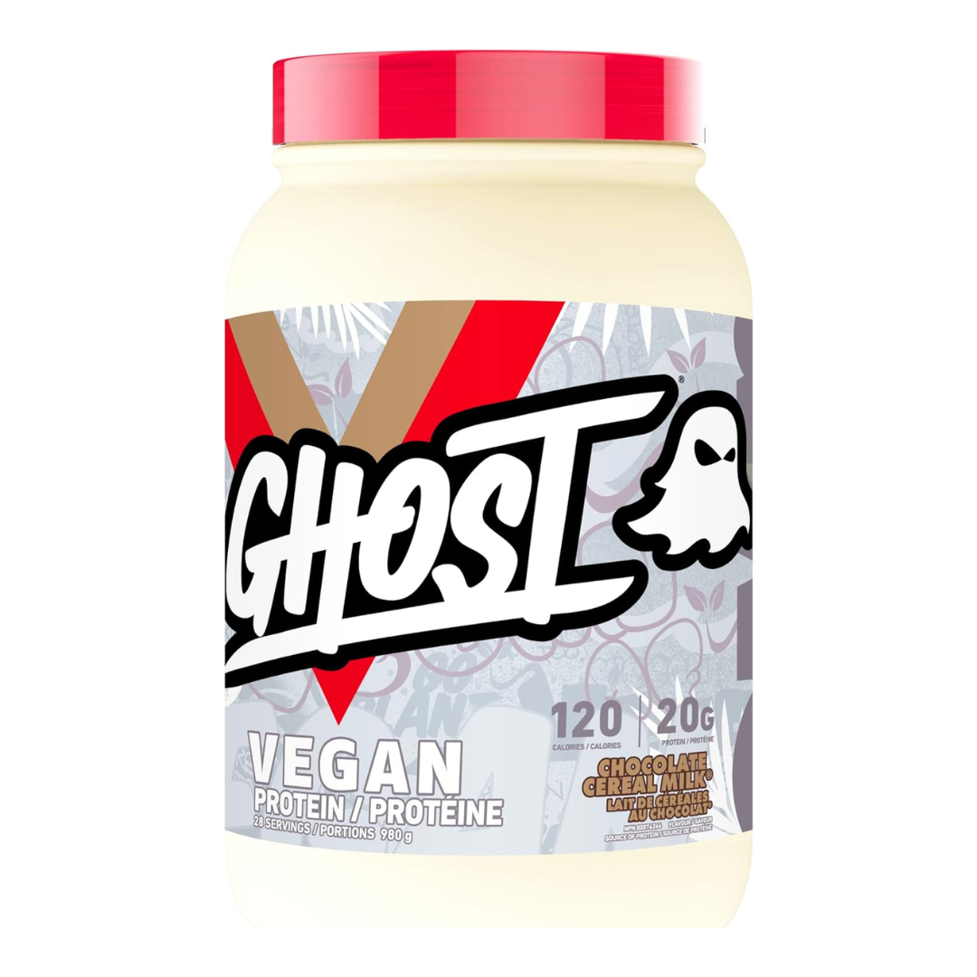 Ghost Vegan Protein 28 Servings