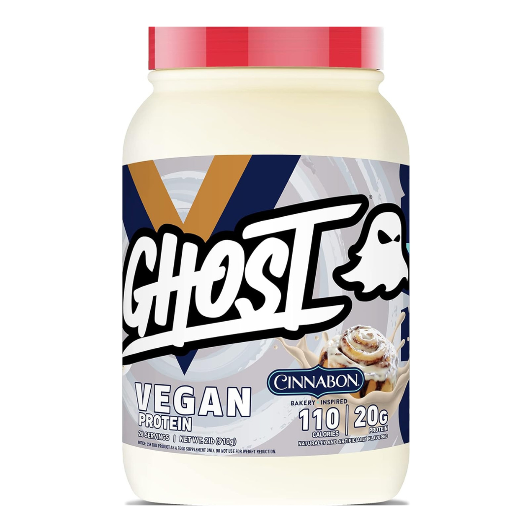 Ghost Vegan Protein 28 Servings
