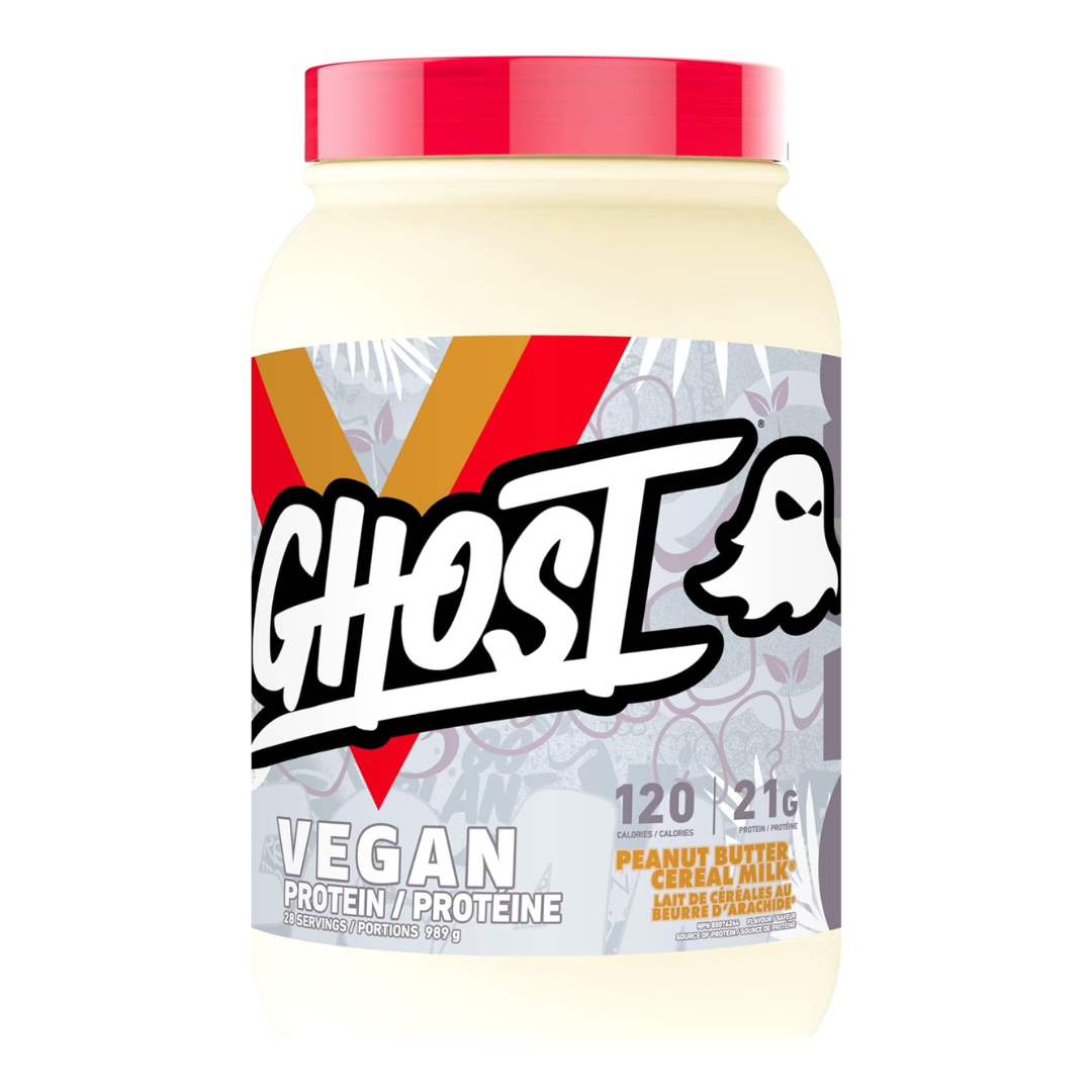 Ghost Vegan Protein 28 Servings