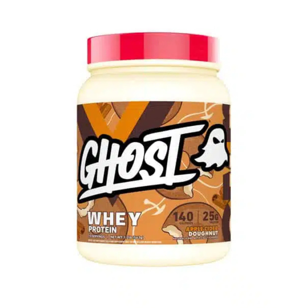 Ghost Whey Protein 15 servings 1lb Pumpkin Pie