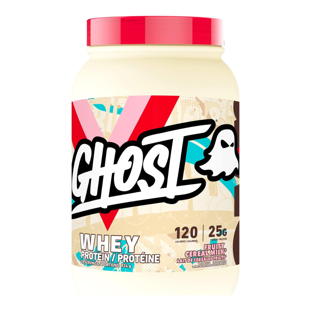 Ghost Whey Protein 2lbs 26 Servings