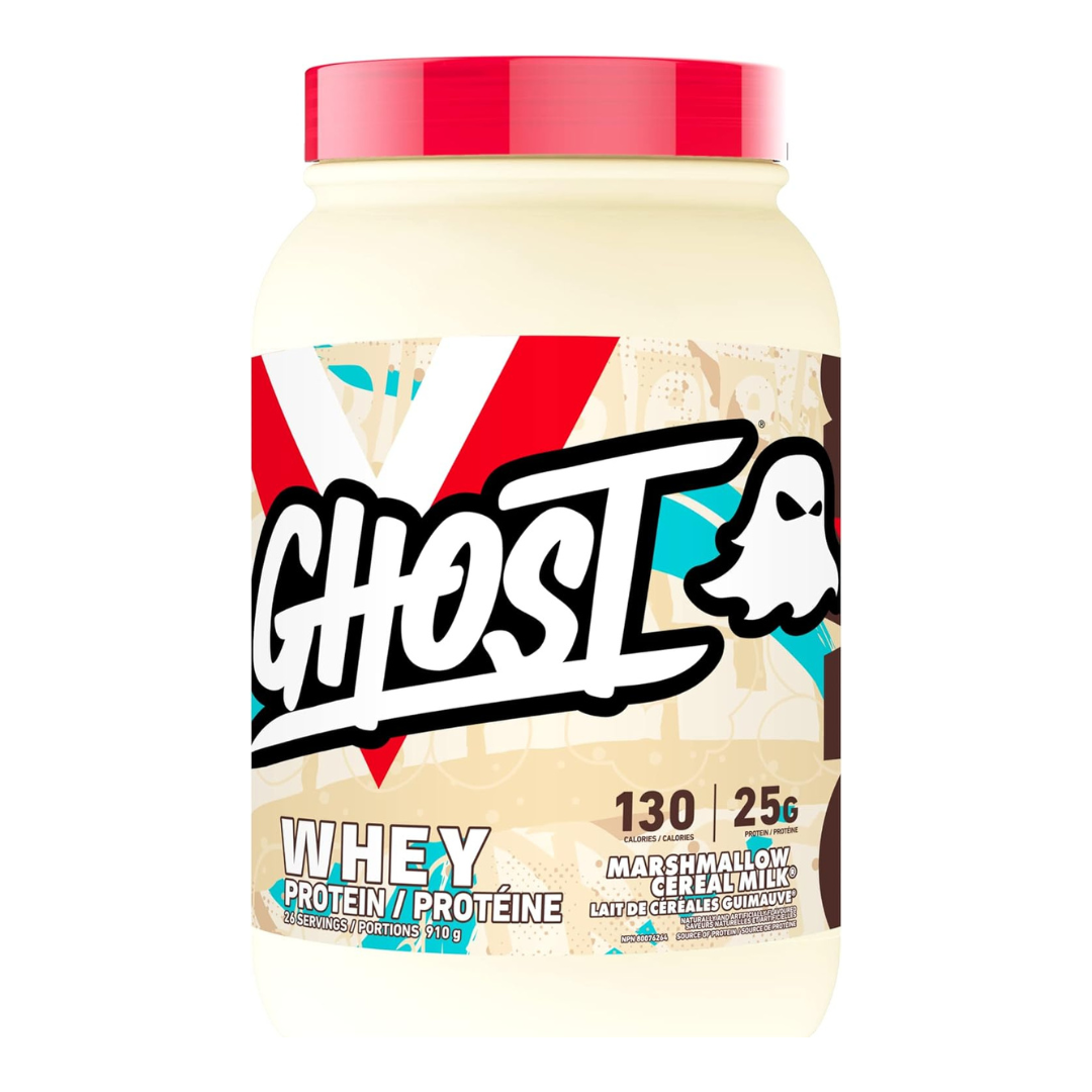Ghost Whey Protein 2lbs 26 Servings