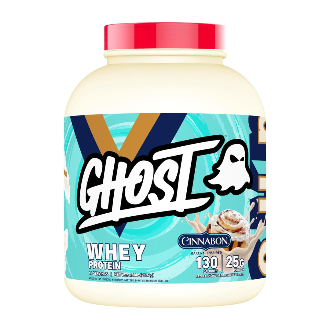Ghost Whey Protein 5lbs 58 Servings
