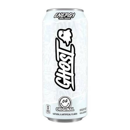 Ghost Energy Drink 473mL RTD 180mg of Caffeine per Can