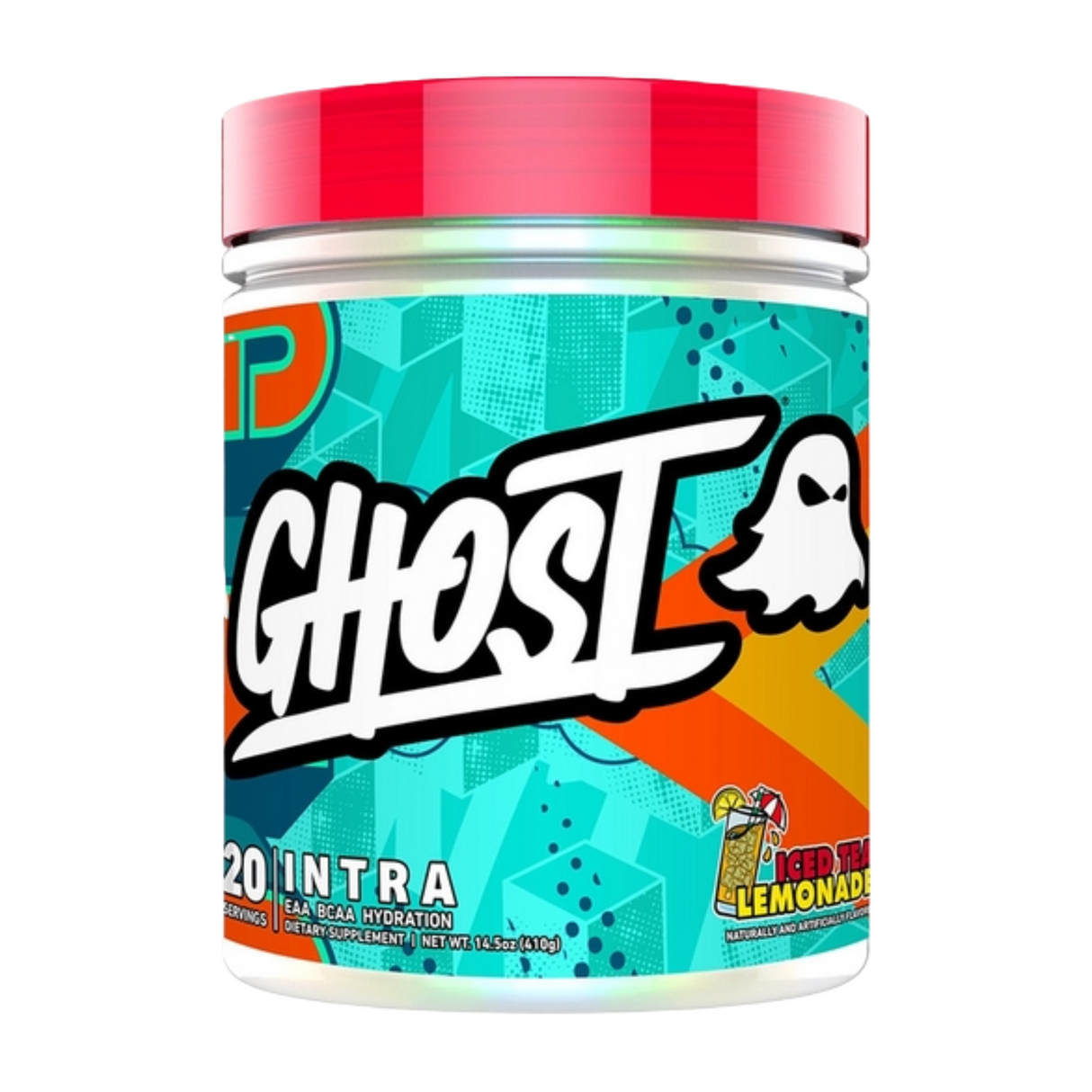 Ghost Intra EAA, BCAA & Hydration 20 Servings