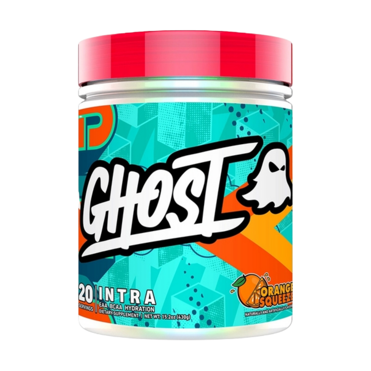 Ghost Intra EAA, BCAA & Hydration 20 Servings
