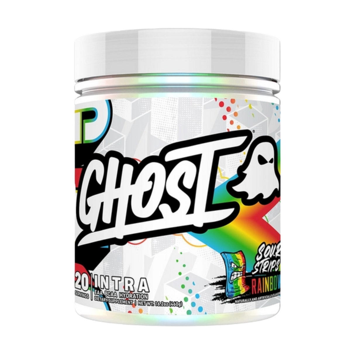 Ghost Intra EAA, BCAA & Hydration 20 Servings
