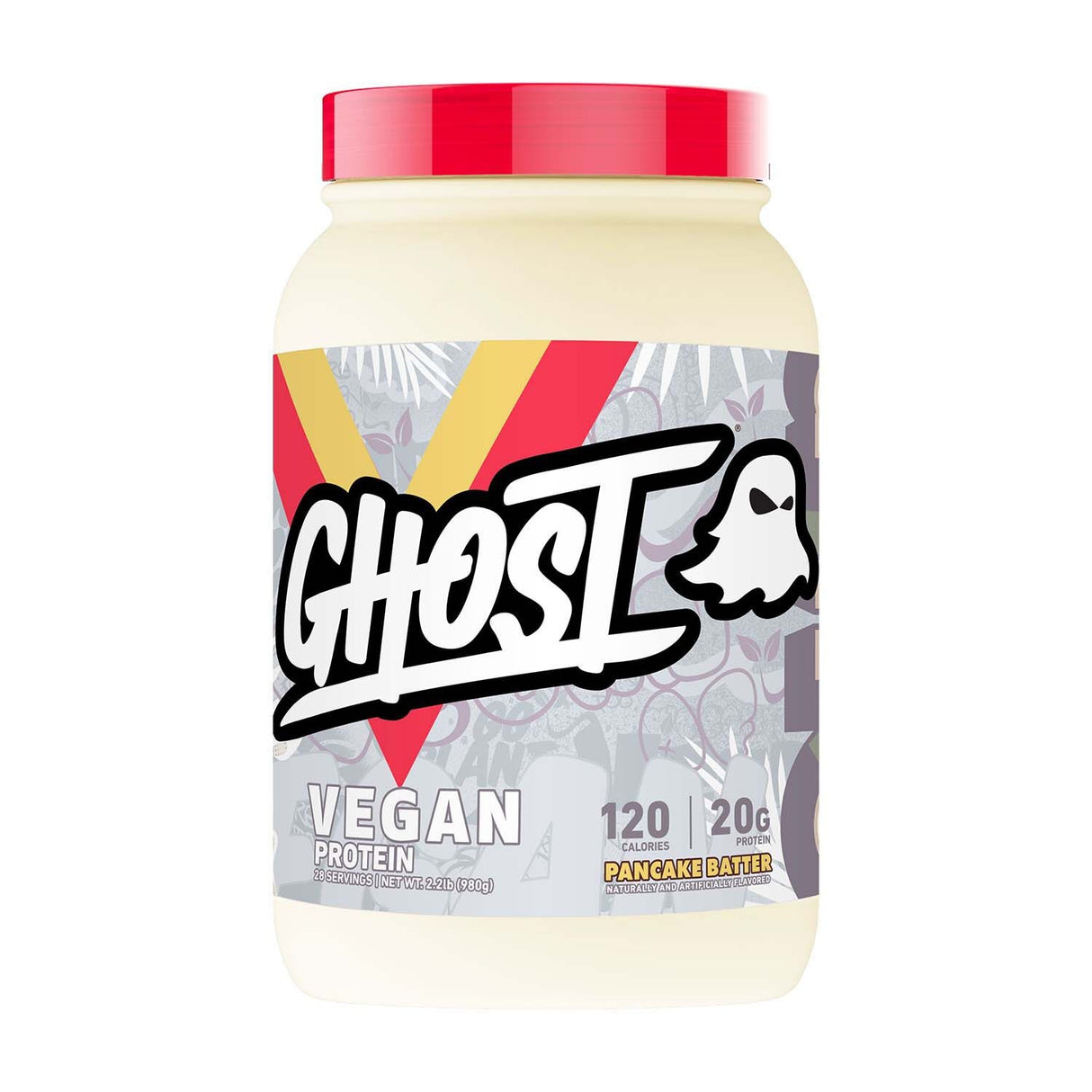 Ghost Vegan Protein 28 Servings
