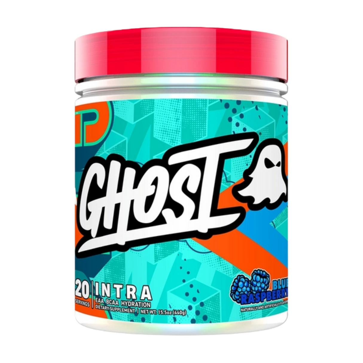 Ghost Intra EAA, BCAA & Hydration 20 Servings
