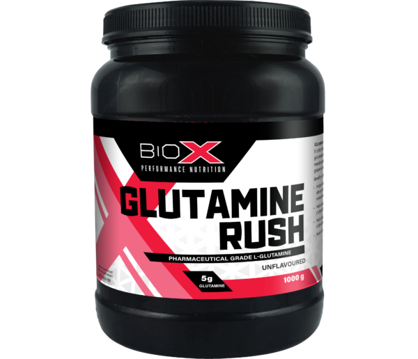 BioX Glutamine Rush