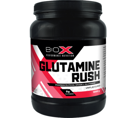 BioX Glutamine Rush