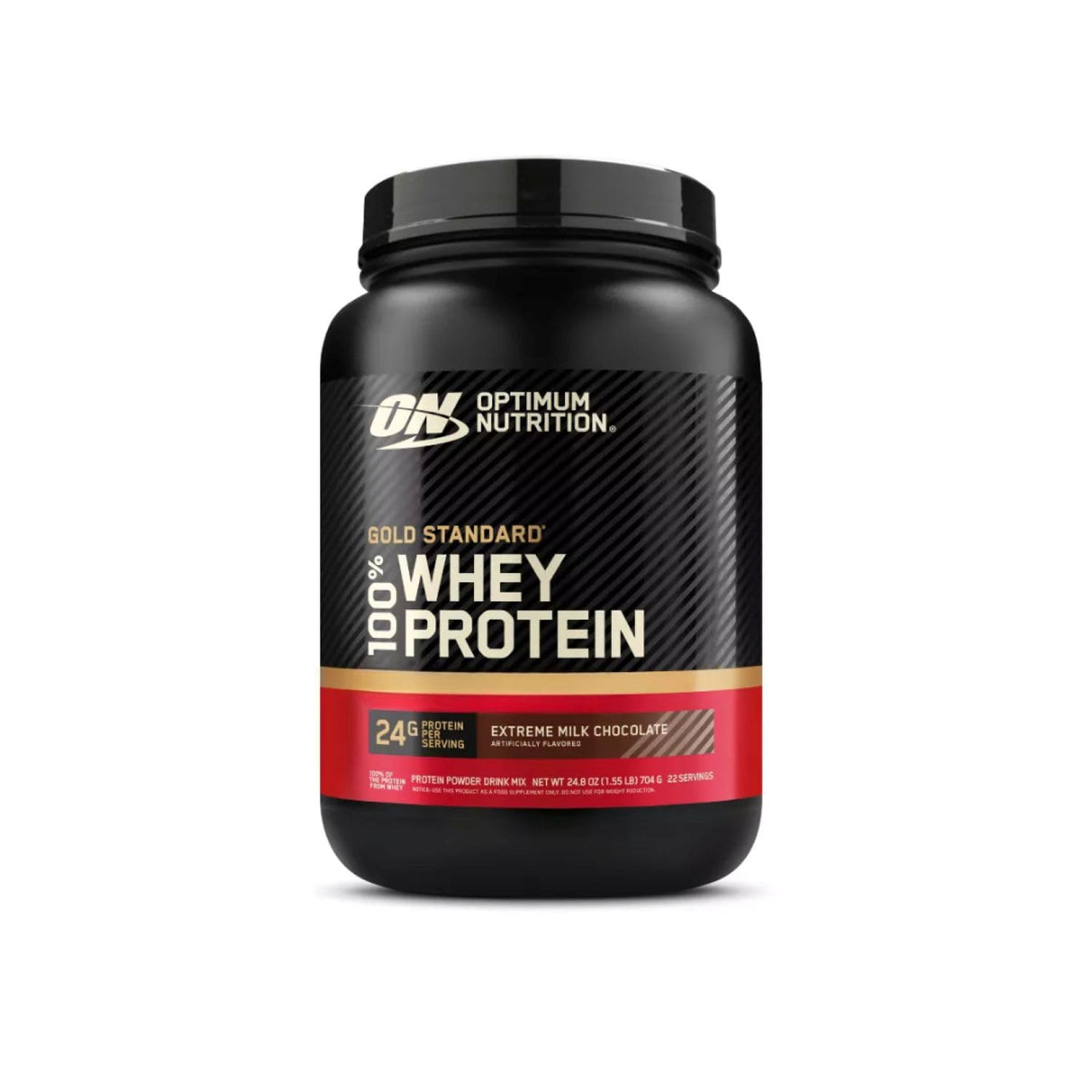 ON Gold Standard Whey 1.5LB Tub