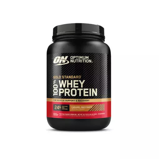 ON Gold Standard 100% Whey Protein 2LB