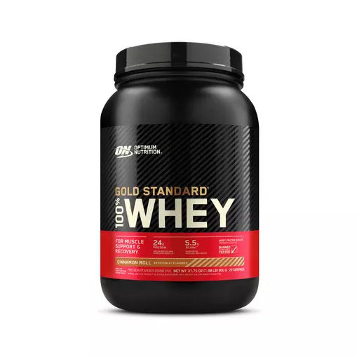 ON Gold Standard 100% Whey Protein 2LB