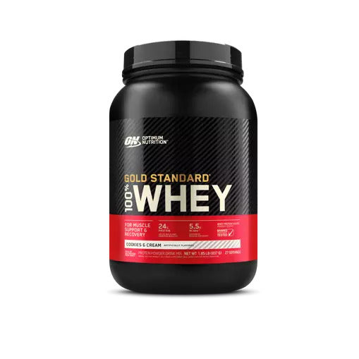 ON Gold Standard 100% Whey Protein 2LB