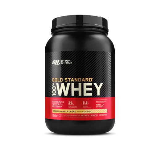 ON Gold Standard 100% Whey Protein 2LB