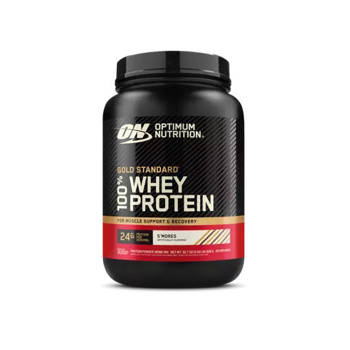 ON Gold Standard 100% Whey Protein 2LB