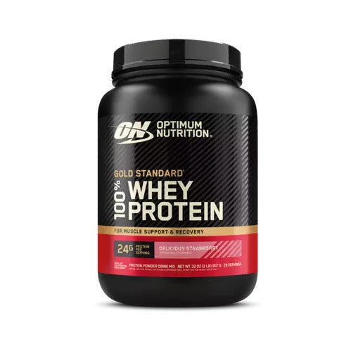 ON Gold Standard 100% Whey Protein 2LB