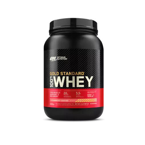 ON Gold Standard 100% Whey Protein 2LB