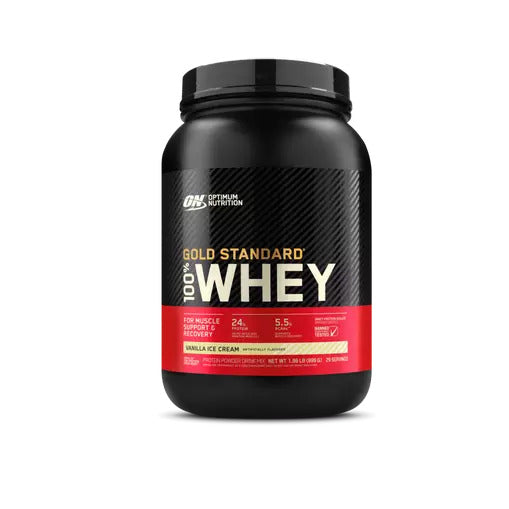 ON Gold Standard 100% Whey Protein 2LB