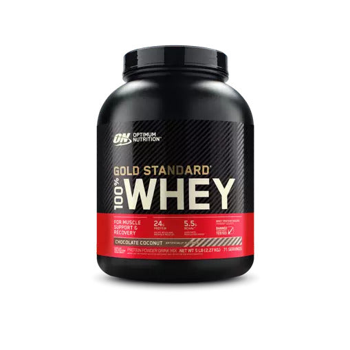 ON Gold Standard 100% Whey Protein 5LB
