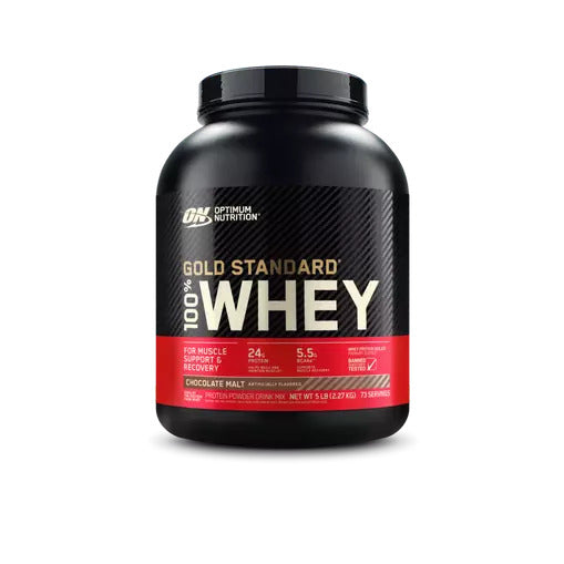 ON Gold Standard 100% Whey Protein 5LB