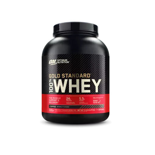 ON Gold Standard 100% Whey Protein 5LB
