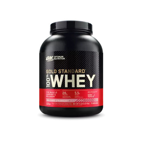 ON Gold Standard 100% Whey Protein 5LB