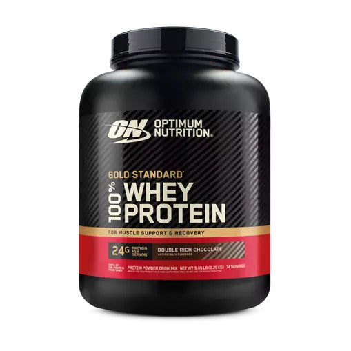 ON Gold Standard 100% Whey Protein 5LB