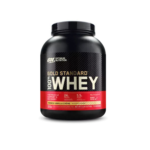 ON Gold Standard 100% Whey Protein 5LB