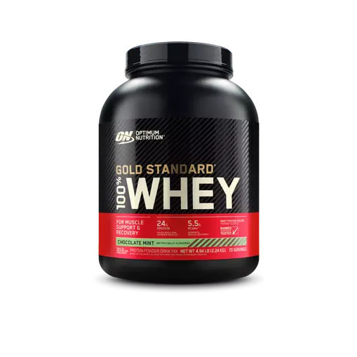 ON Gold Standard 100% Whey Protein 5LB