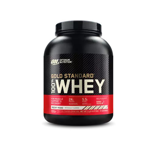 ON Gold Standard 100% Whey Protein 5LB