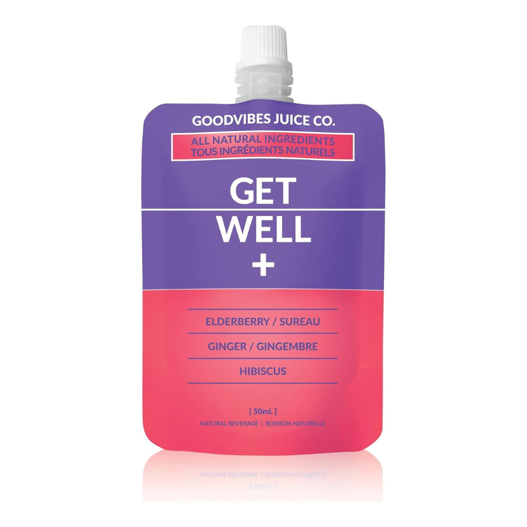 GoodVibes Get Well + 50mL