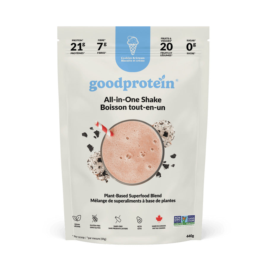 Good Protein All-in-One Shake 440g