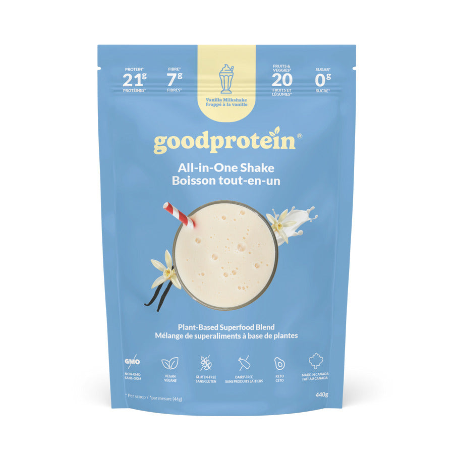 Good Protein All-in-One Shake 440g