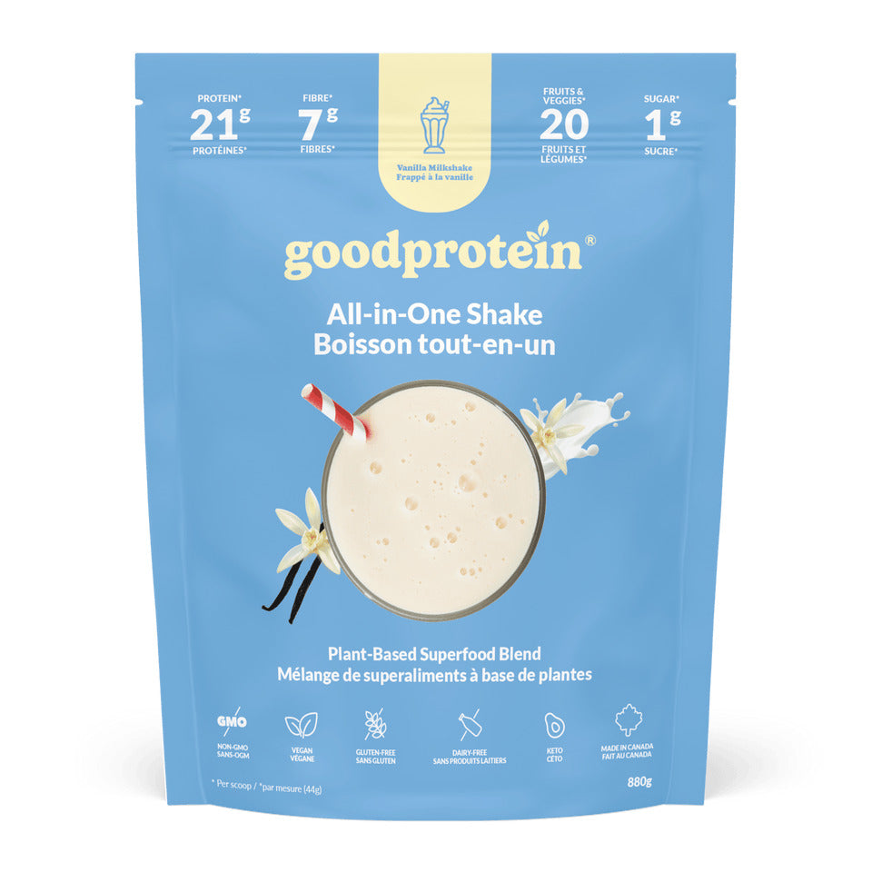Good Protein All-in-One Shake 880g
