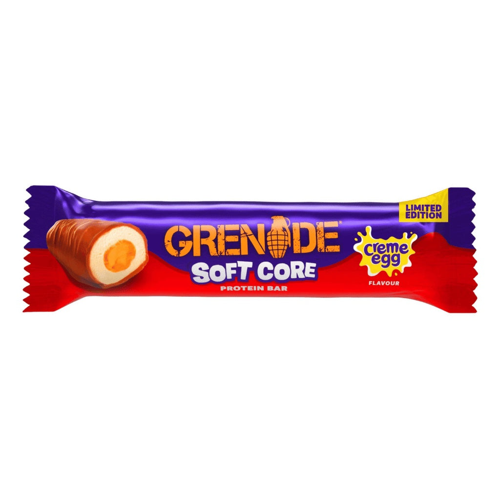 Grenade Soft Core Protein Bar 45g