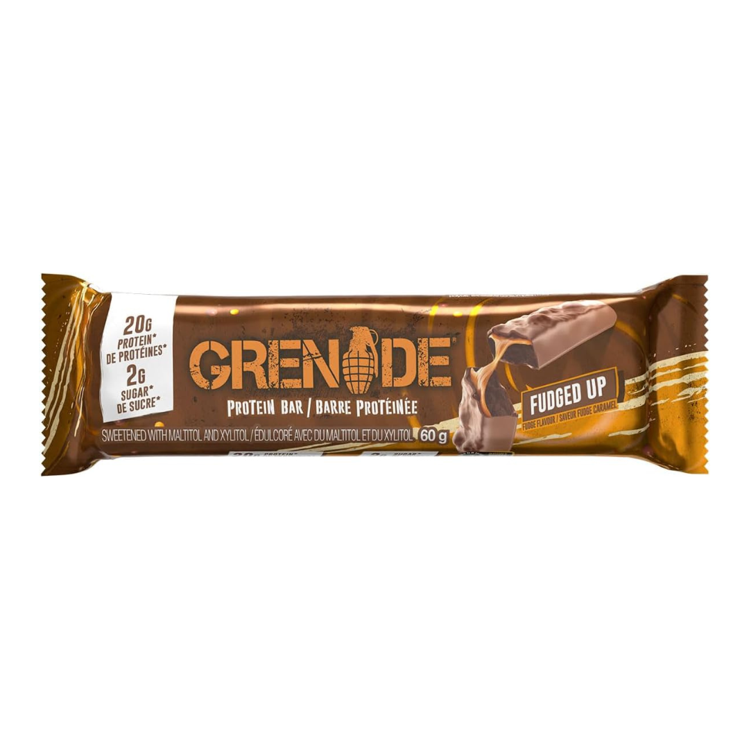 Grenade Protein Bar 60g