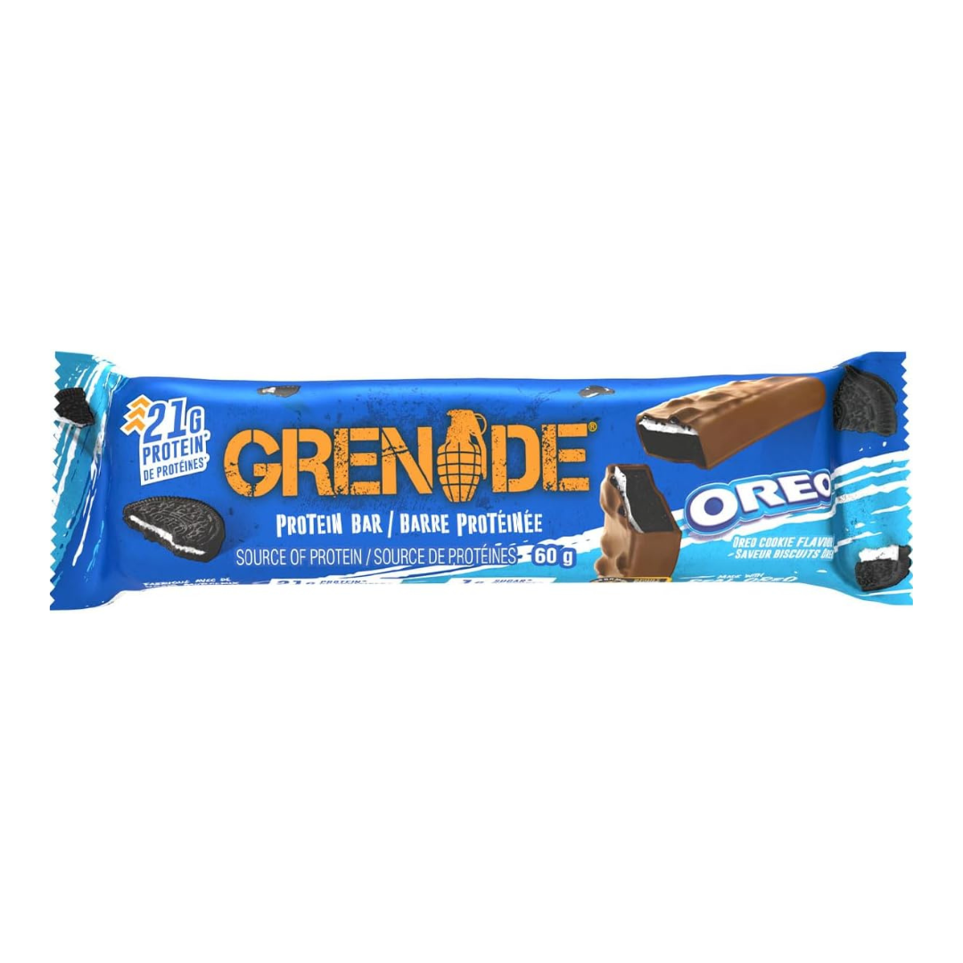 Grenade Protein Bar 60g