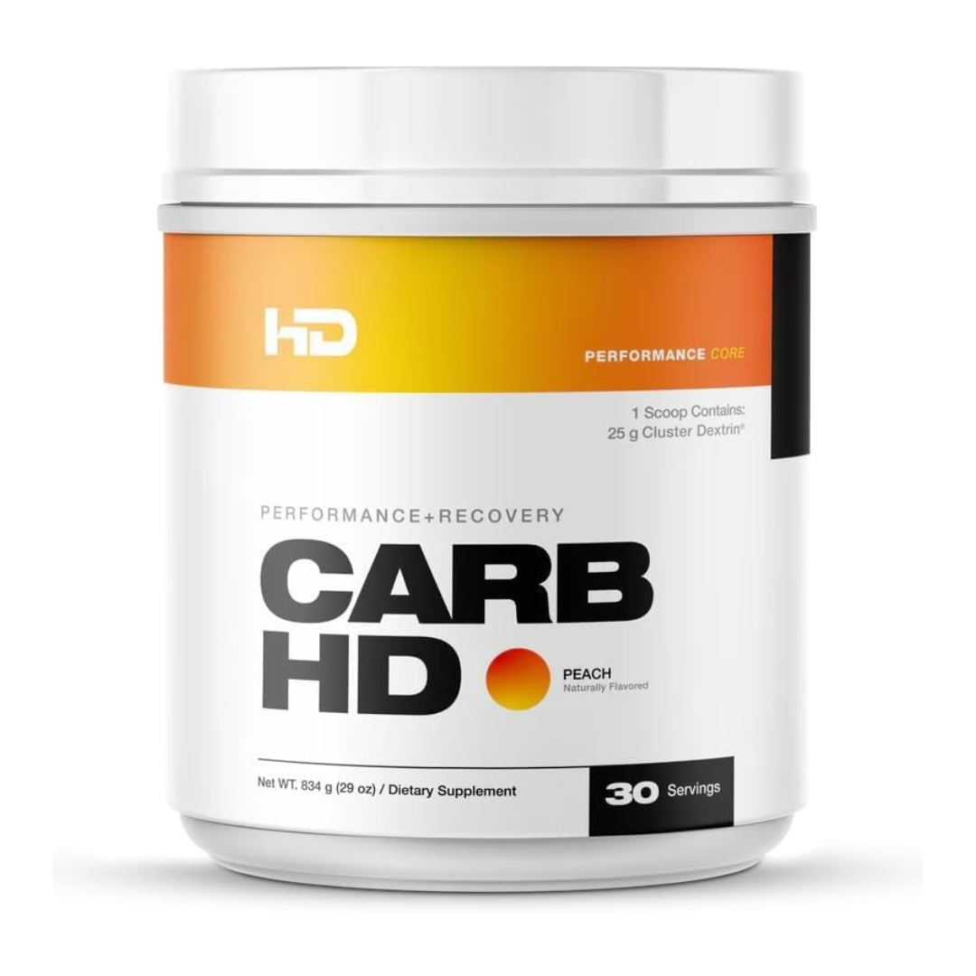 HD Muscle CarbHD II 30 Servings