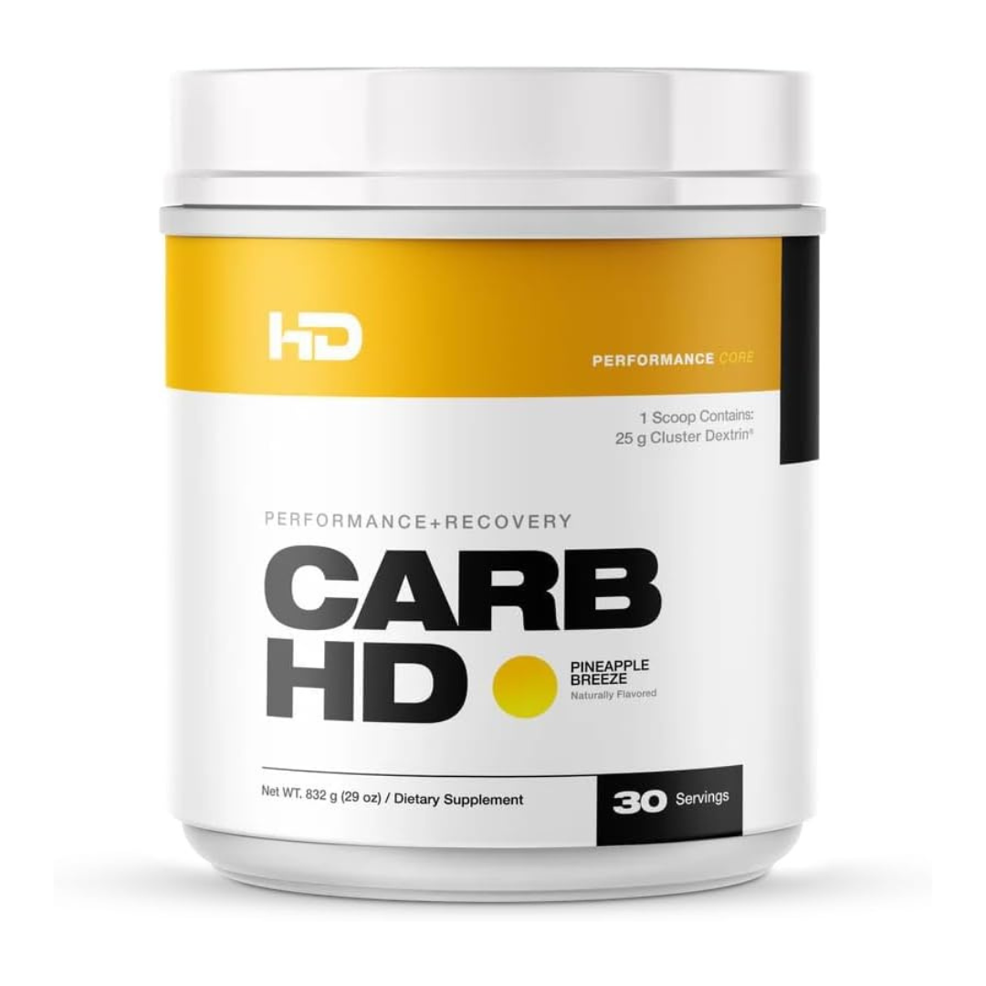 HD Muscle CarbHD II 30 Servings
