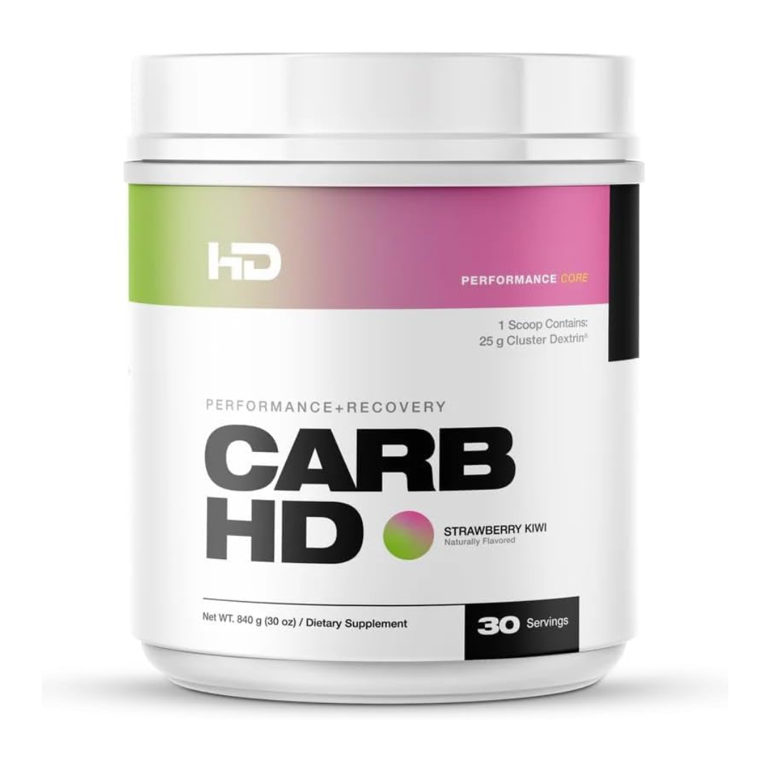 HD Muscle CarbHD II 30 Servings