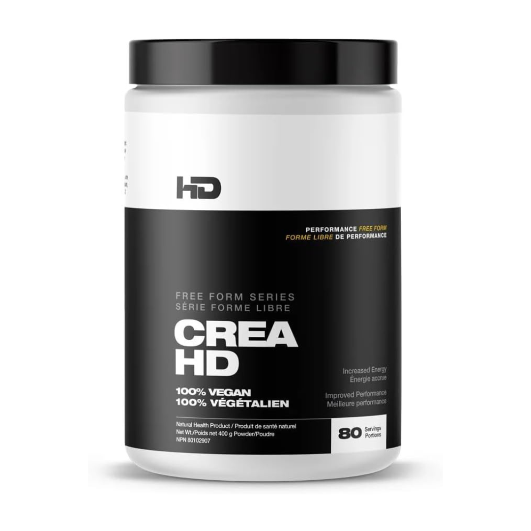 HD Muscle CreaHD Creapure 400g