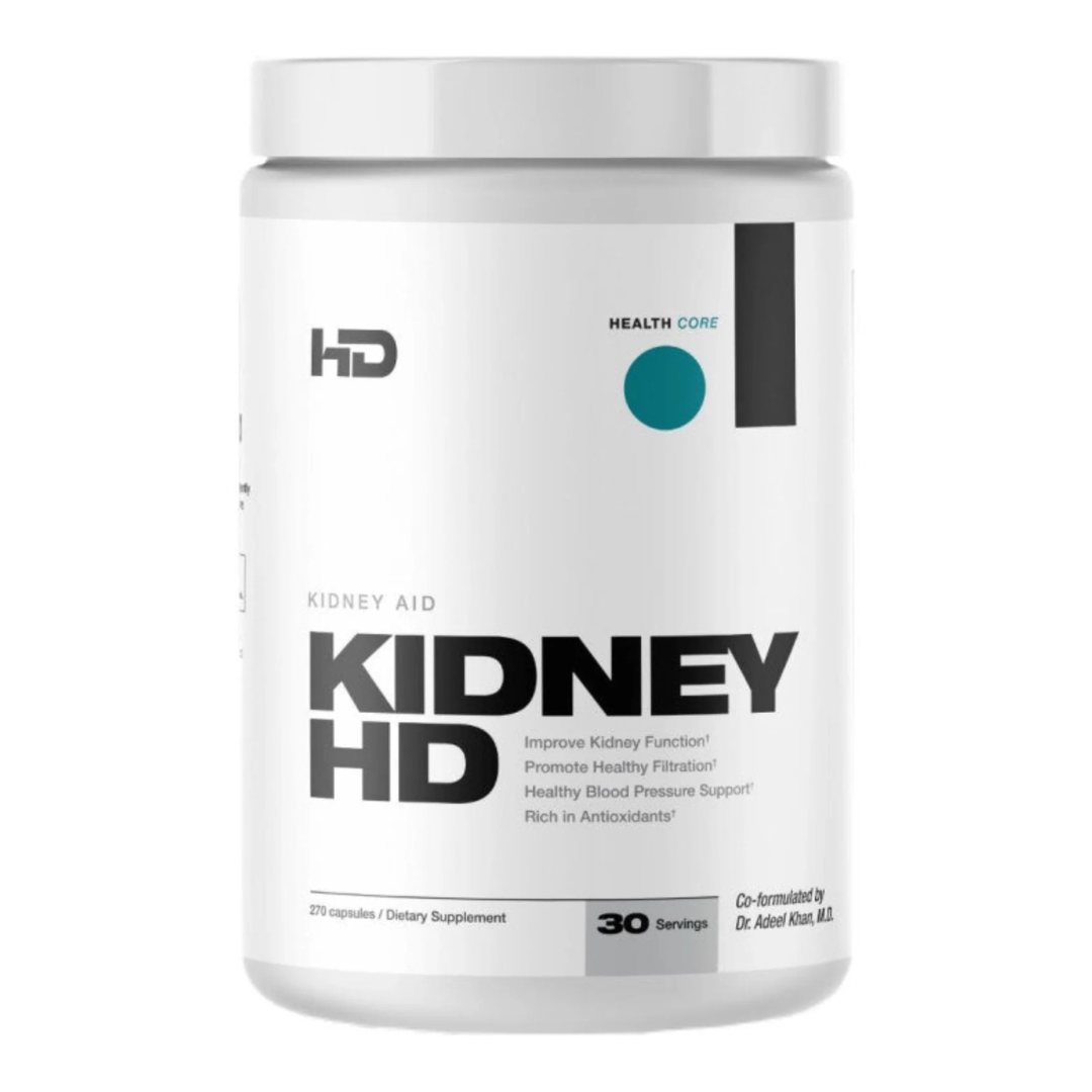 HD Muscle KidneyHD 270 Capsules